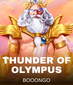THUNDER OF OLYMPUS
