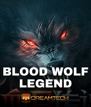 Blood Wolf legend