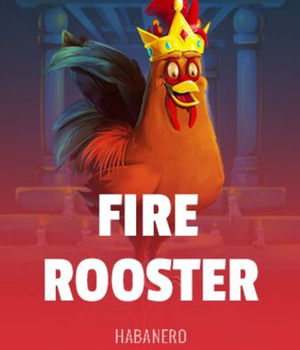 Fire rooster